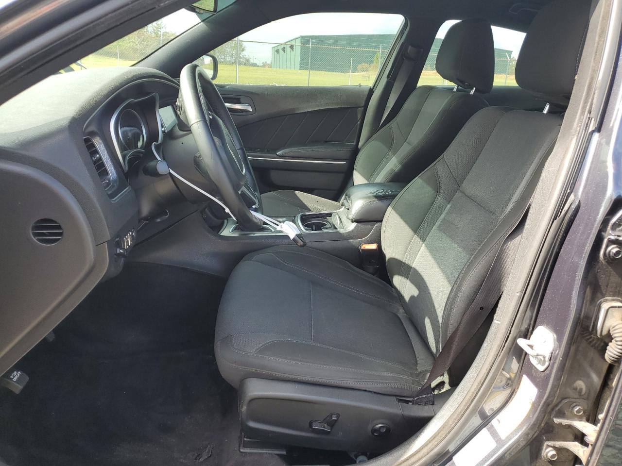 2016 Dodge Charger VIN 2C3CDXHG4GH257815 Copart auction photo, water/flood / minor dent/scratches damage thumbnail 7