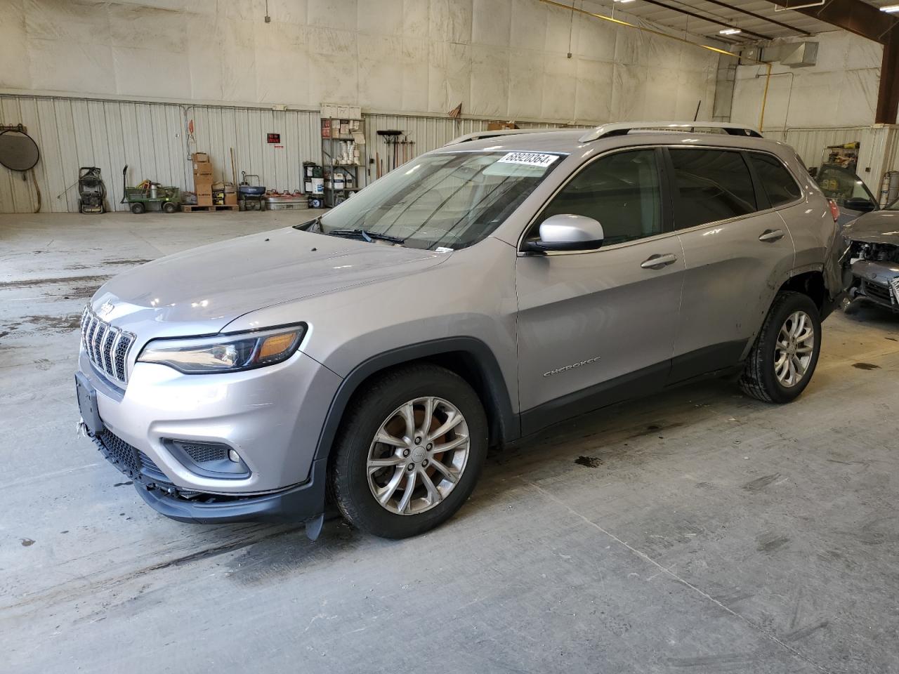 2019 Jeep Grand Cherokee VIN 1C4PJLCBXKD269578