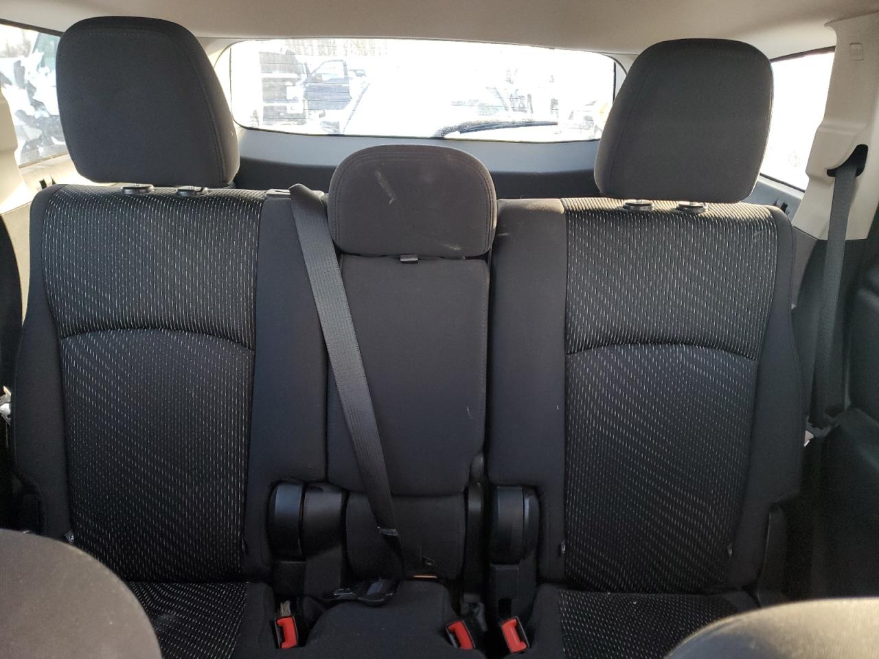 2013 Dodge Journey VIN 3C4PDDBG8DT519164 Copart auction photo, front end damage thumbnail 10