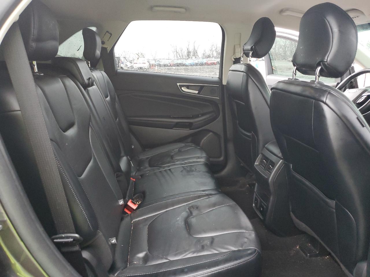 2019 Ford Edge VIN 2FMPK4K93KBB85735 Copart auction photo, front end damage thumbnail 12