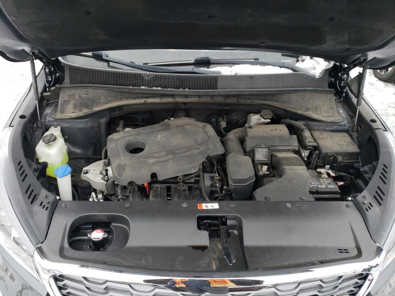 2020 KIA Sorento VIN 5XYPG4A35LG649303 Copart auction photo, mechanical / minor dent/scratches damage thumbnail 12