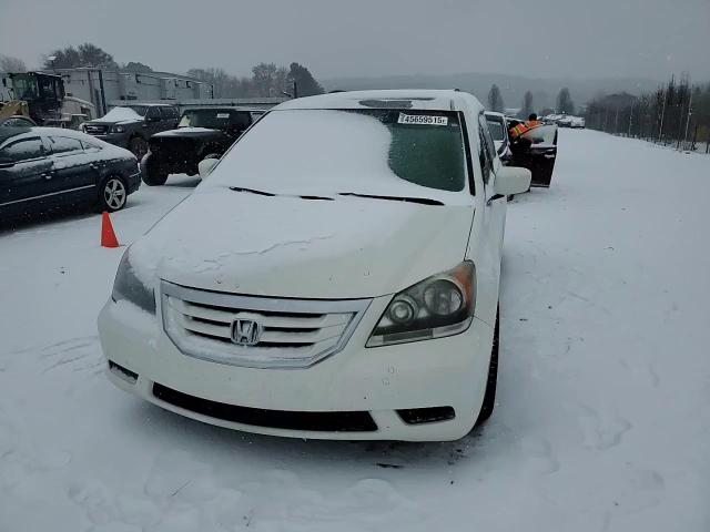 2010 Honda Odyssey VIN 5FNRL3H79AB028254 Copart auction photo, side damage thumbnail 12