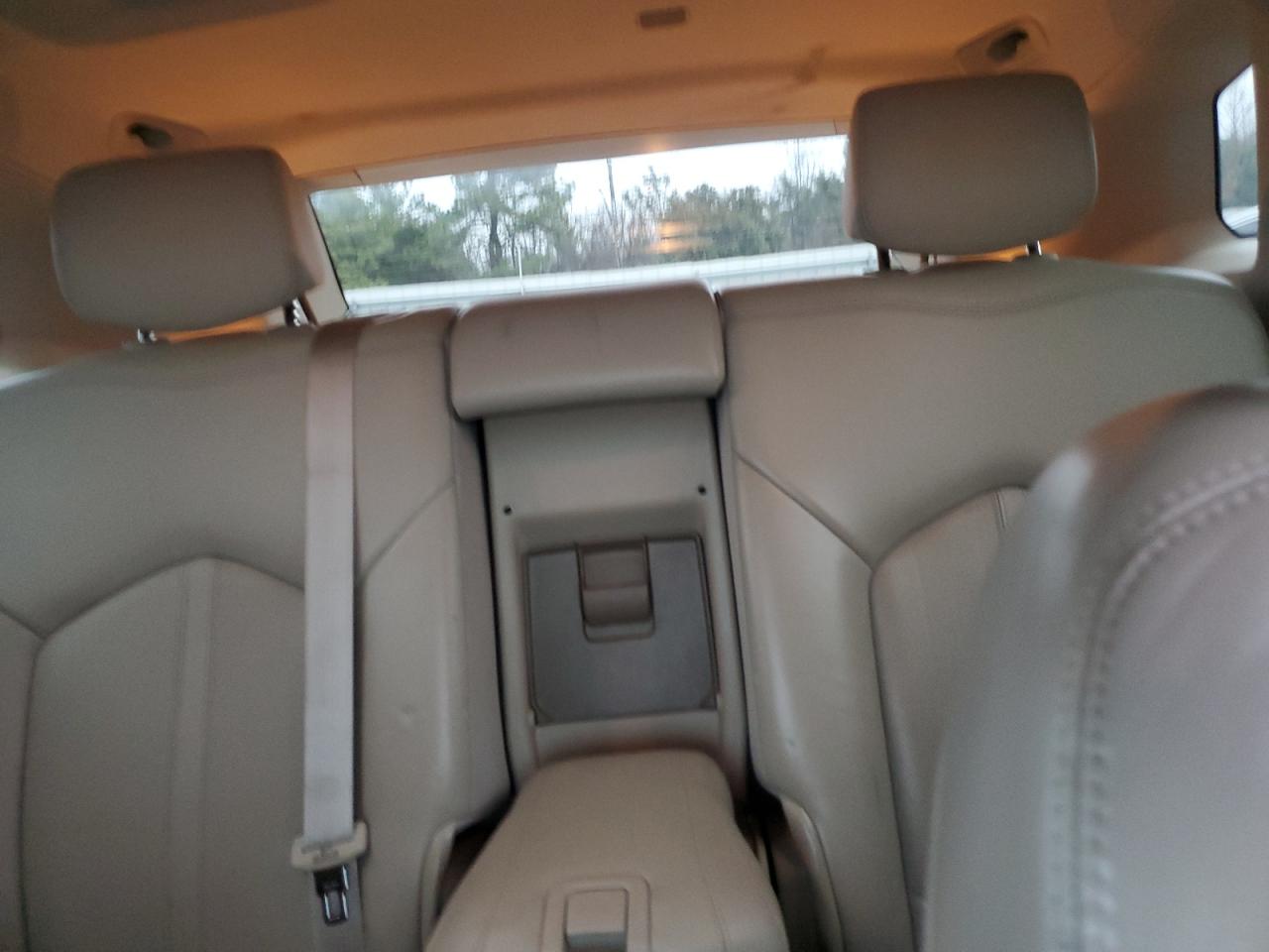 2014 Cadillac SRX VIN 3GYFNBE33ES524084 Copart auction photo, front end damage thumbnail 10