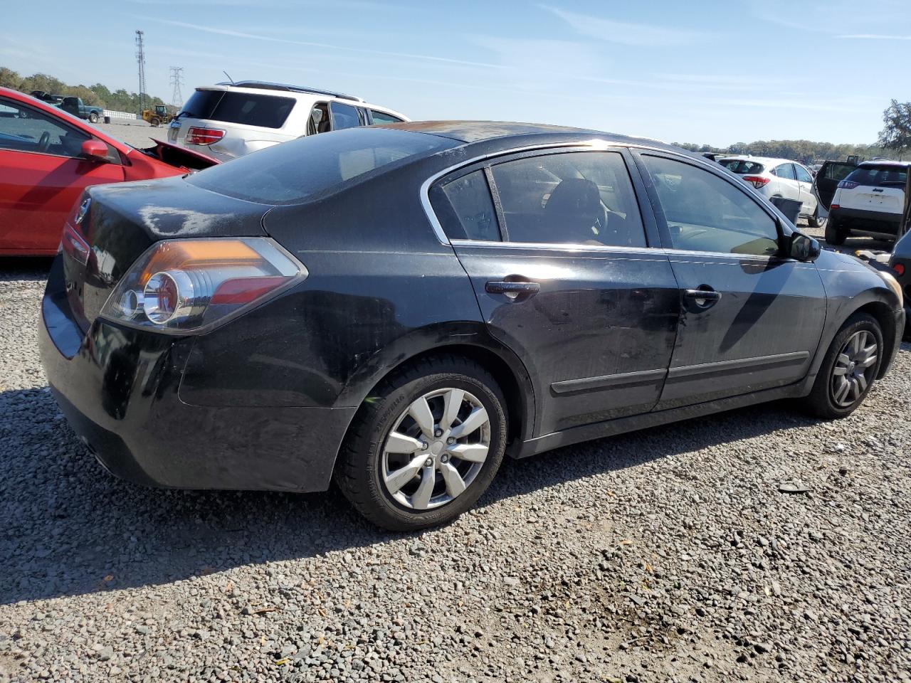 2011 Nissan Altima VIN 1N4AL2AP3BN415568 Copart auction photo, side / front end damage thumbnail 3