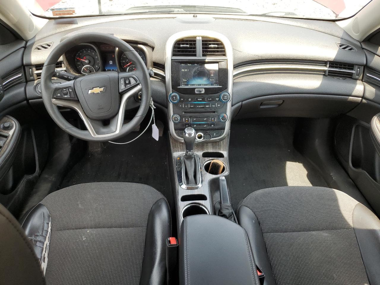 2015 Chevrolet Malibu VIN 1G11C5SL1FF106214 Copart auction photo, front end damage thumbnail 8