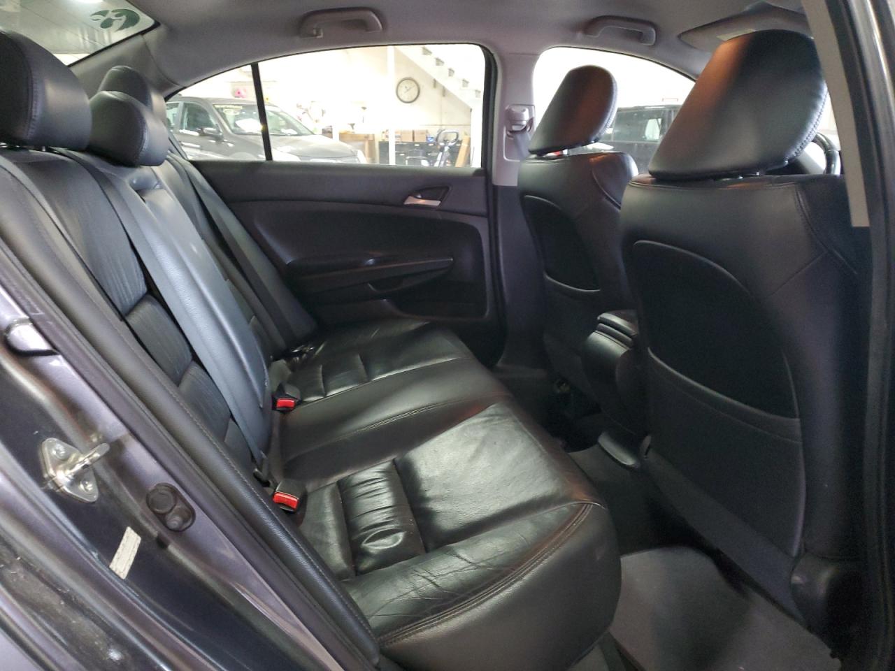 2012 Honda Accord VIN 1HGCP2F6XCA032051 Copart auction photo, rear end / side damage thumbnail 10