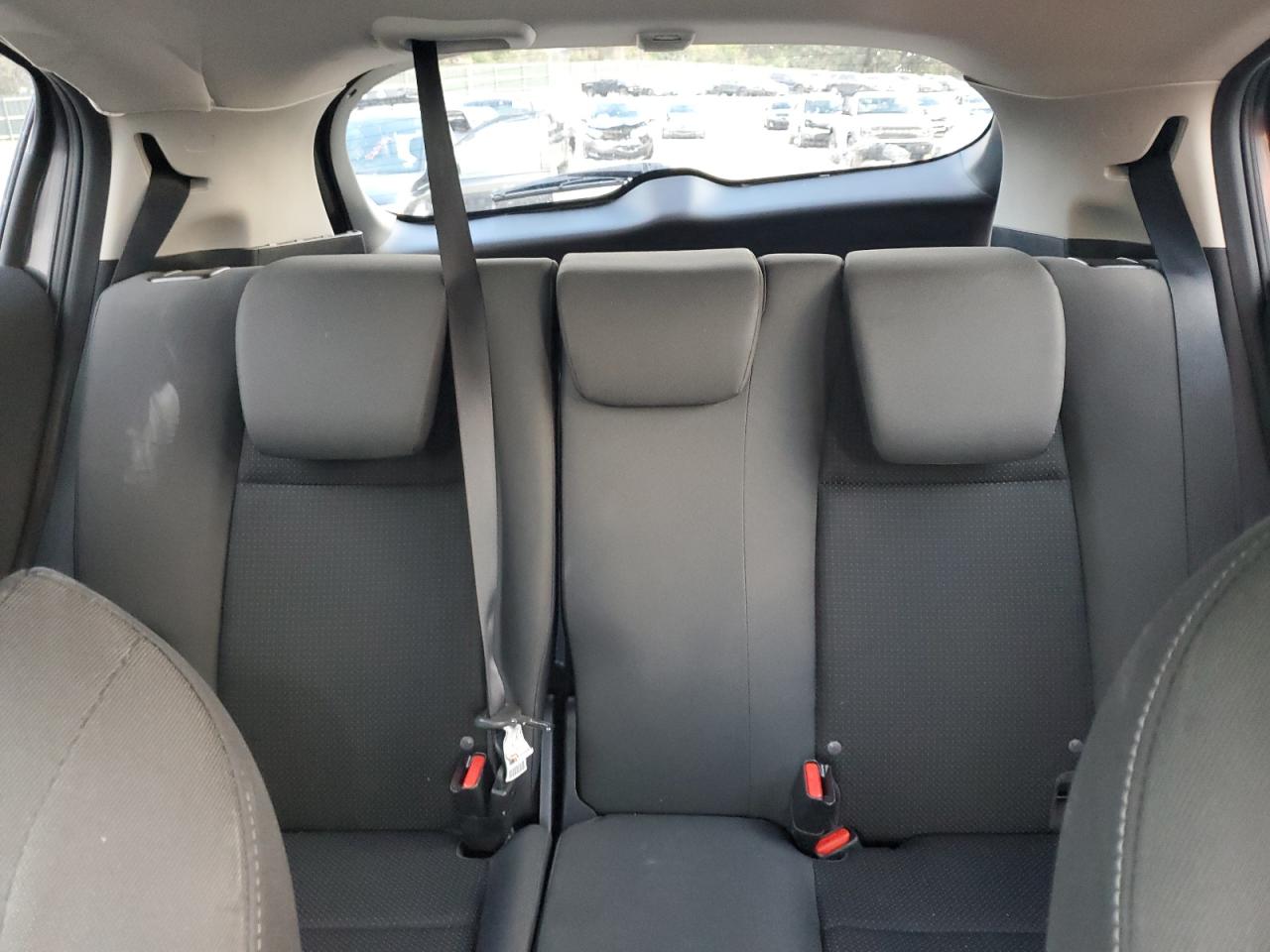 2021 Honda HR-V VIN 3CZRU5H51MM704732 Copart auction photo, rear end damage thumbnail 10