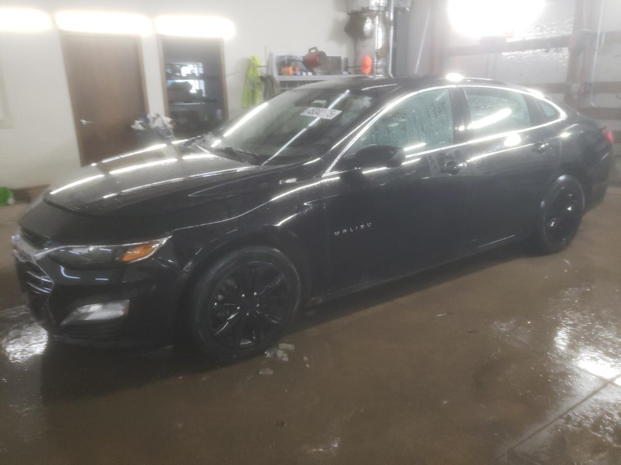 2021 Chevrolet Malibu VIN 1G1ZD5ST6MF059890