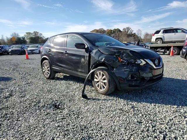 2020 Nissan Rogue VIN JN1BJ1CV0LW257425 Copart auction photo, front end damage thumbnail 12