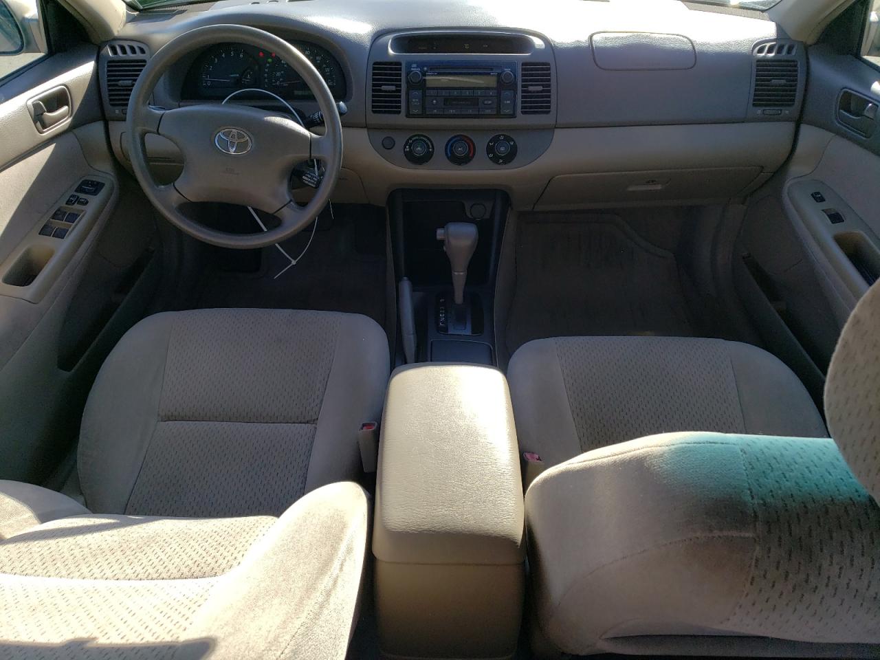 2002 Toyota Camry VIN 4T1BE32KX2U626771 Copart auction photo, front end damage thumbnail 8