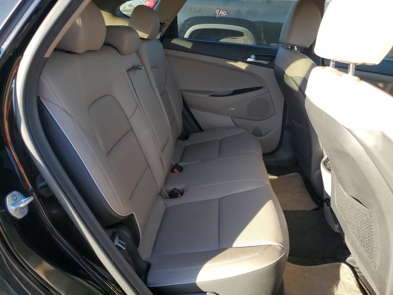 2020 Hyundai Tucson VIN KM8J3CAL2LU209707 Copart auction photo, front end damage thumbnail 10
