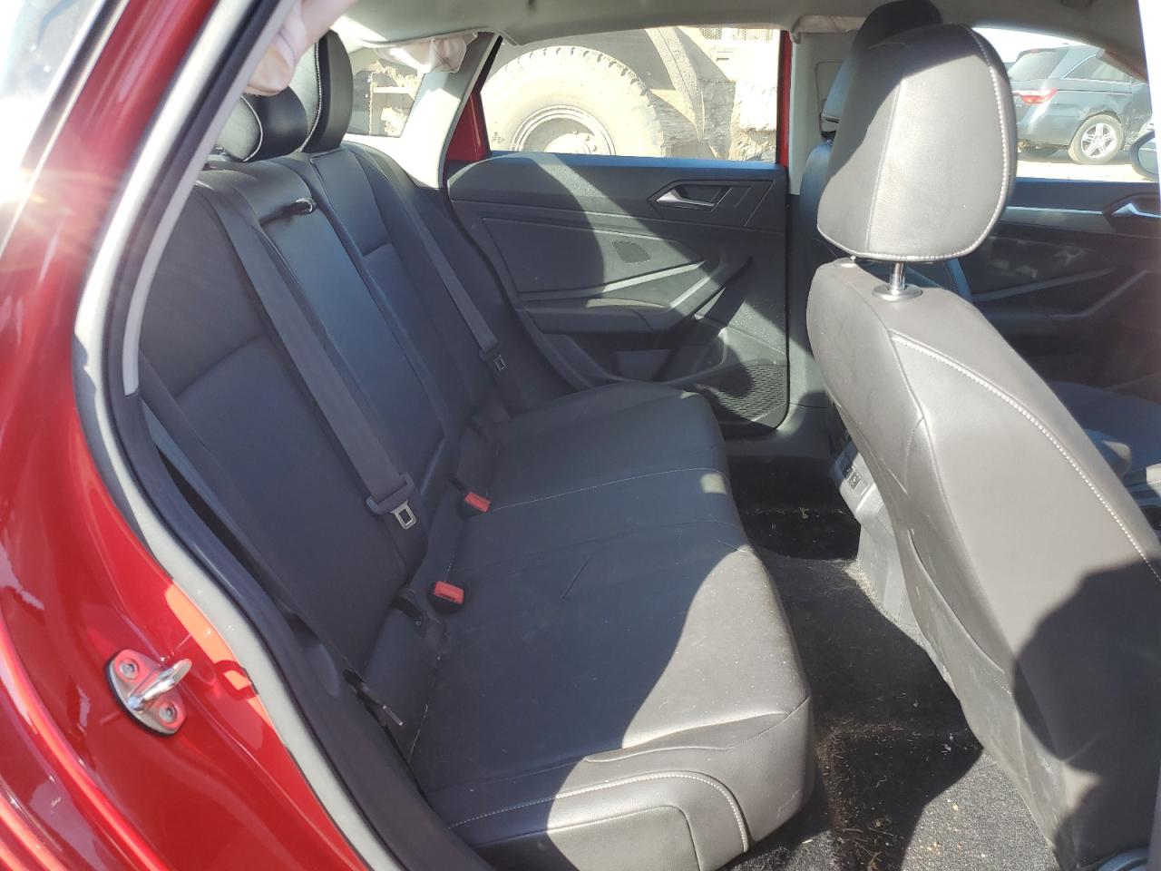2020 Volkswagen Jetta VIN 3VWCB7BU5LM068938 Copart auction photo, front end damage thumbnail 11