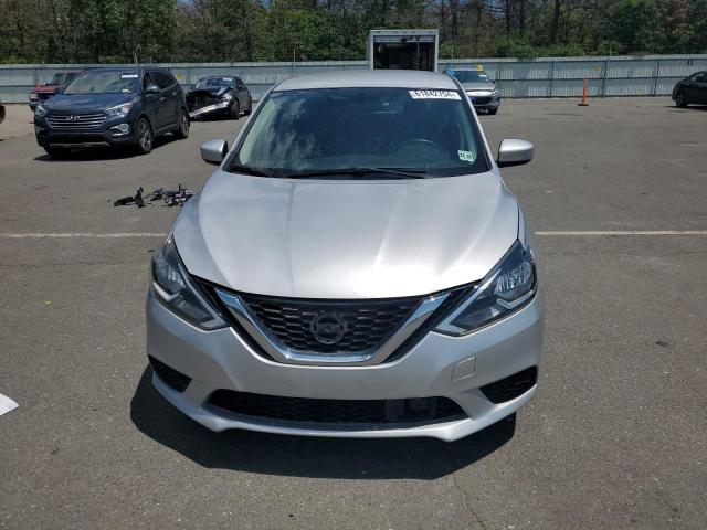 2019 Nissan Sentra VIN 3N1AB7AP2KY224417 Copart auction photo, minor dent/scratches damage thumbnail 5