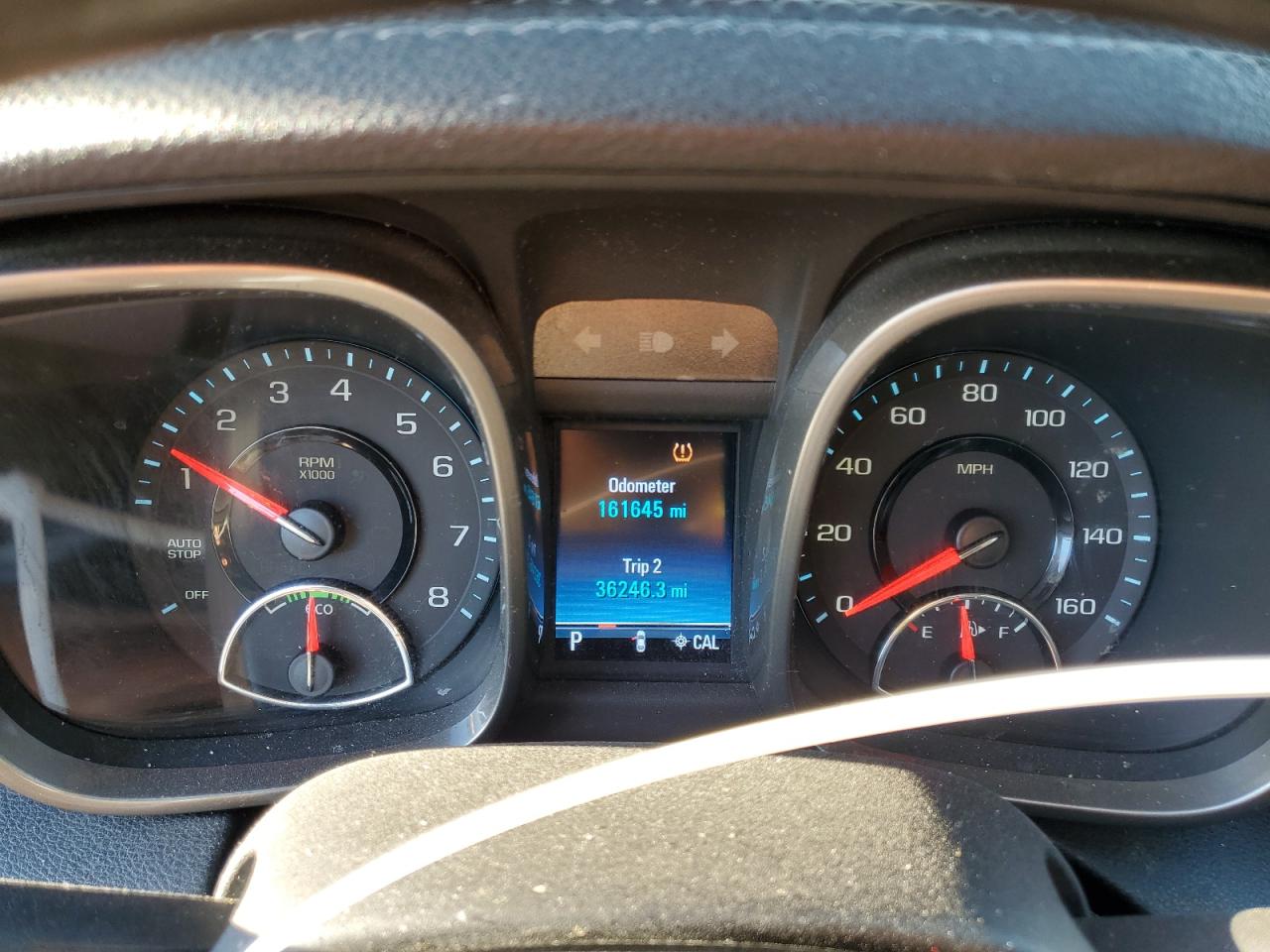 2013 Chevrolet Malibu VIN 1G11D5SR6DF156248 Copart auction photo, rear end damage thumbnail 9