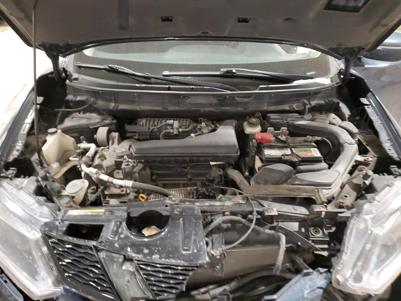 2015 Nissan Rogue VIN 5N1AT2MK6FC764408 Copart auction photo, front end damage thumbnail 11