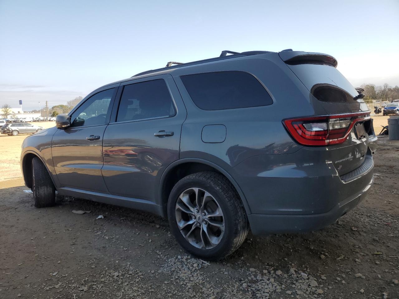 2019 Dodge Durango VIN 1C4RDJDG1KC777409 Copart auction photo, mechanical / front end damage thumbnail 2