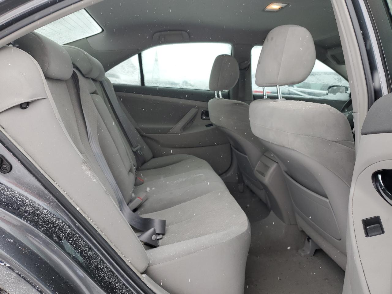 2007 Toyota Camry VIN 4T1BE46K07U702781 Copart auction photo, front end / side damage thumbnail 10