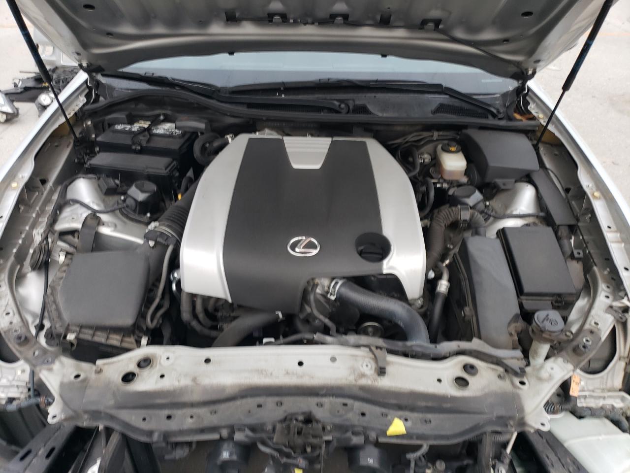2015 Lexus GS VIN JTHBE1BL4FA013732 Copart auction photo, front end damage thumbnail 11