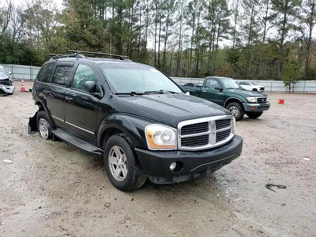2004 Dodge Durango VIN 1D8HD58D64F155121 Copart auction photo, rear end damage thumbnail 12