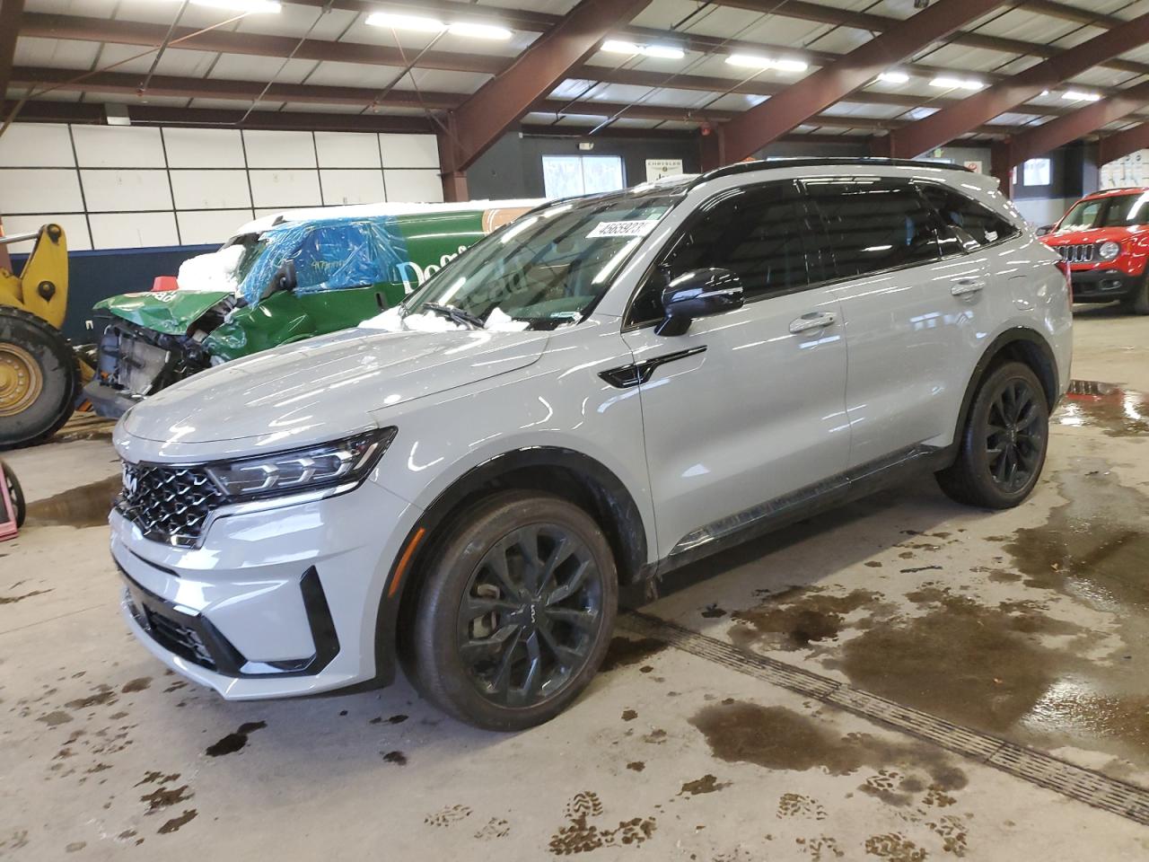 2023 KIA Sorento VIN 5XYRKDLF9PG164960