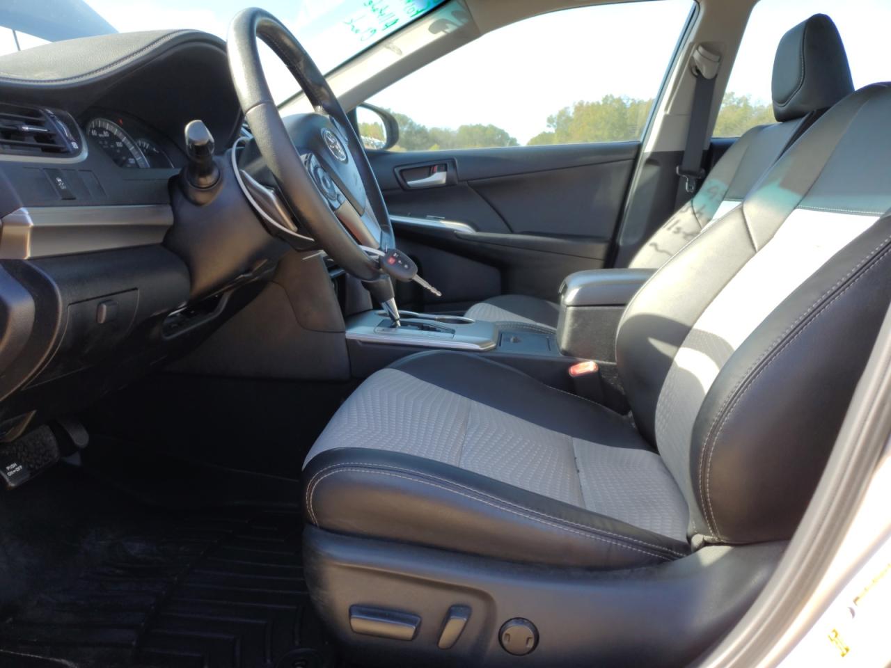 2013 Toyota Camry VIN 4T1BF1FKXDU679582 Copart auction photo, front end damage thumbnail 7