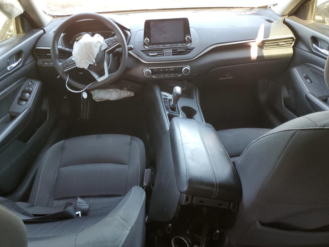 2020 Nissan Altima VIN 1N4BL4BV7LN317318 Copart auction photo, front end / side damage thumbnail 8