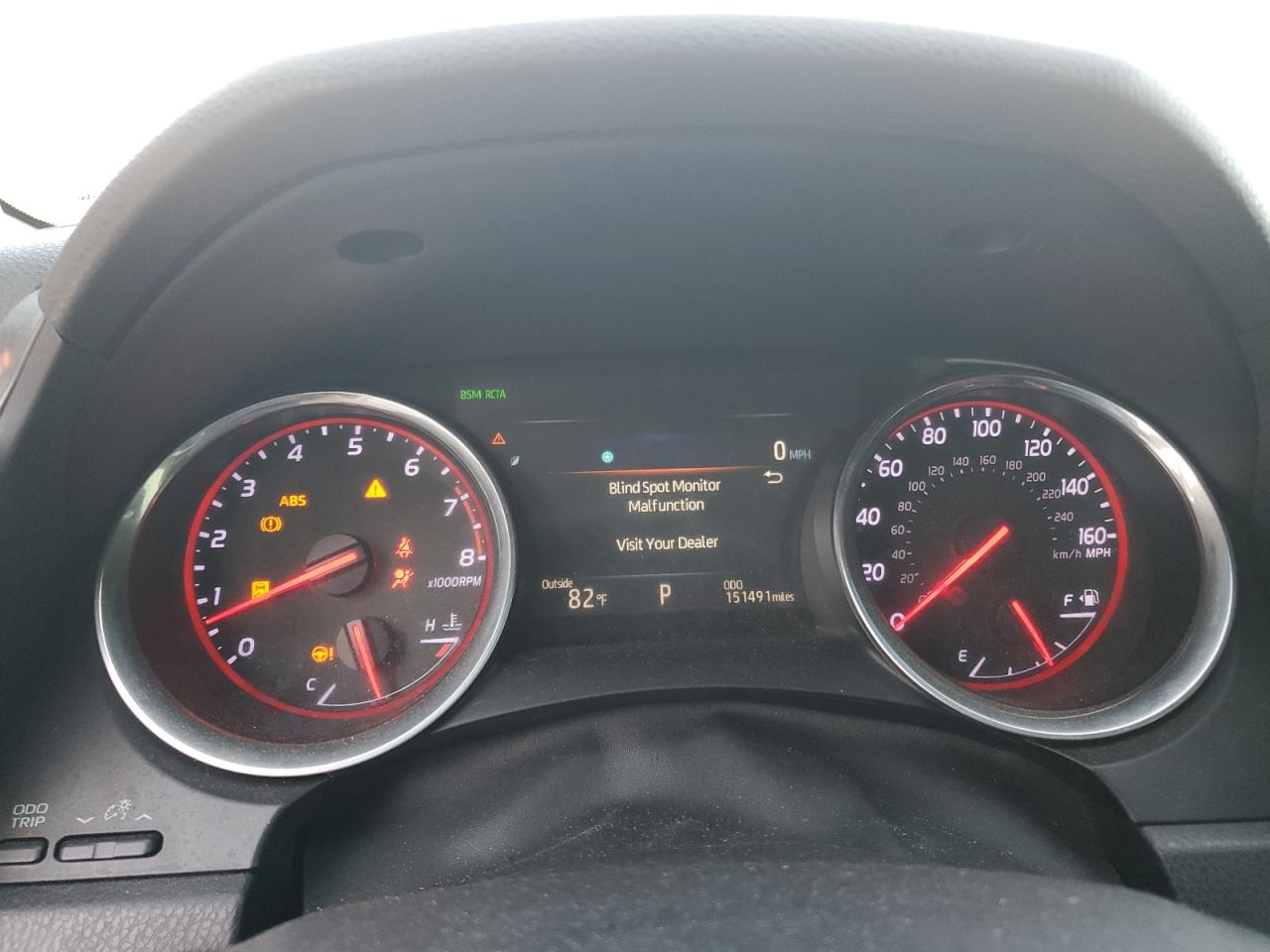 2018 Toyota Camry VIN 4T1BZ1HK8JU019489 Copart auction photo, front end damage thumbnail 9