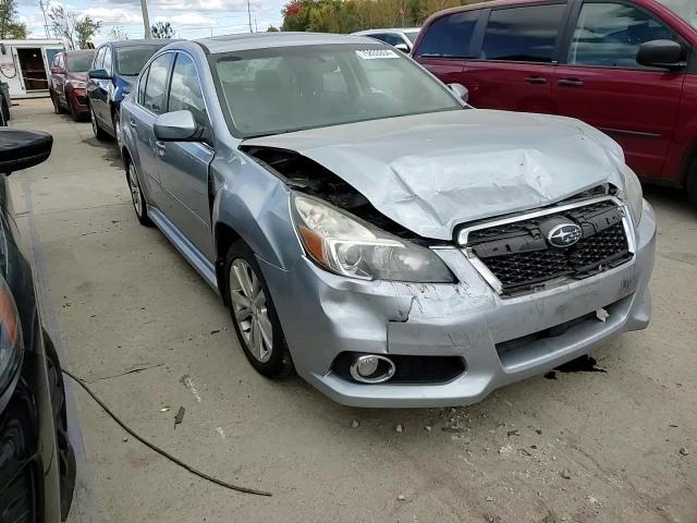 2014 Subaru Legacy VIN 4S3BMBL69E3005390 Copart auction photo, front end damage thumbnail 13