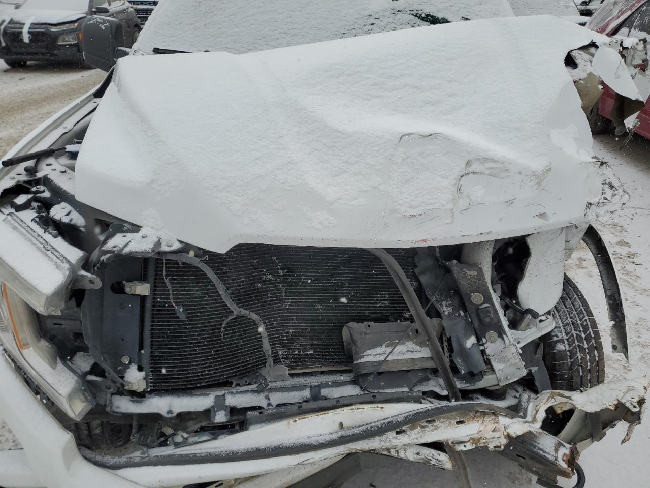 2018 Ford F-150 VIN 1FTEW1EP6JFC70560 Copart auction photo, all over / mechanical damage thumbnail 12