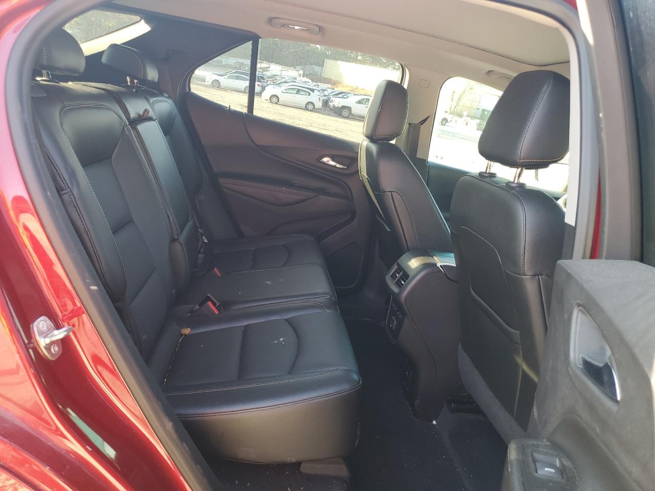2019 Chevrolet Equinox VIN 3GNAXNEV1KS520146 Copart auction photo, rear end damage thumbnail 11