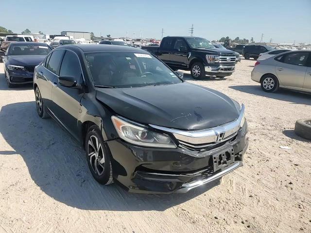 2016 Honda Accord VIN 1HGCR2F33GA016151 Copart auction photo, front end damage thumbnail 11