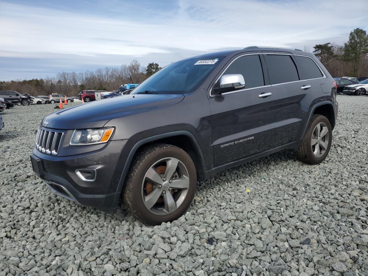 2015 Jeep Grand Cherokee VIN 1C4RJFBM3FC783569