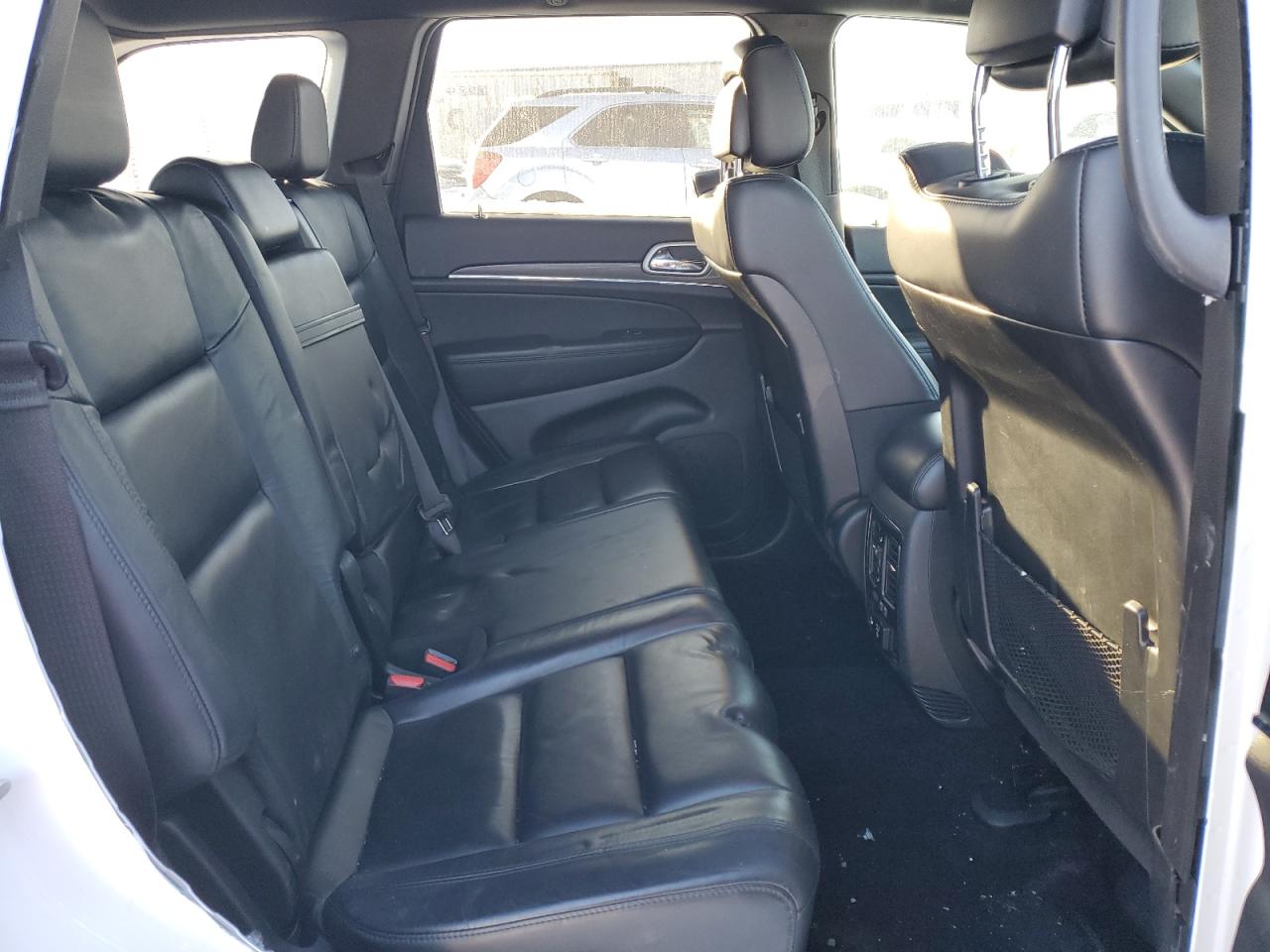2021 Jeep Grand Cherokee VIN 1C4RJFBG4MC550131 Copart auction photo, side / rear end damage thumbnail 12