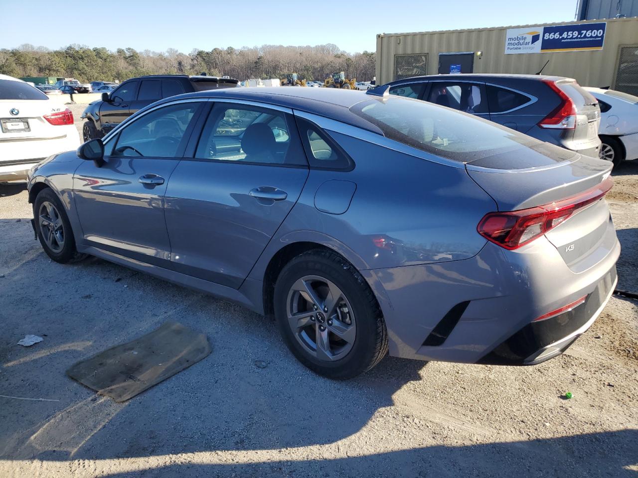 2023 KIA K5 VIN 5XXG14J26PG185988 Copart auction photo, front end damage thumbnail 2