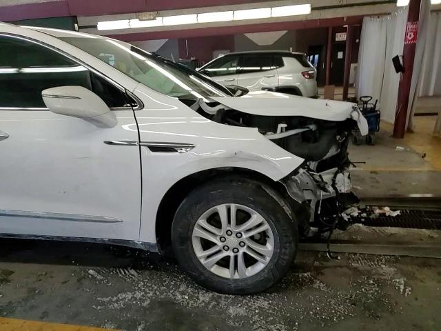 2019 Buick Enclave VIN 5GAEVAKW6KJ149218 Copart auction photo, front end / side damage thumbnail 15