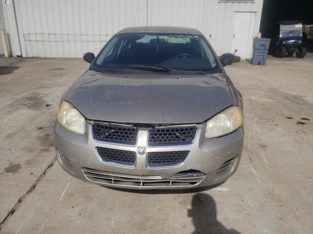 2004 Dodge Stratus VIN 1B3EL36X74N159966 Copart auction photo, front end damage thumbnail 5