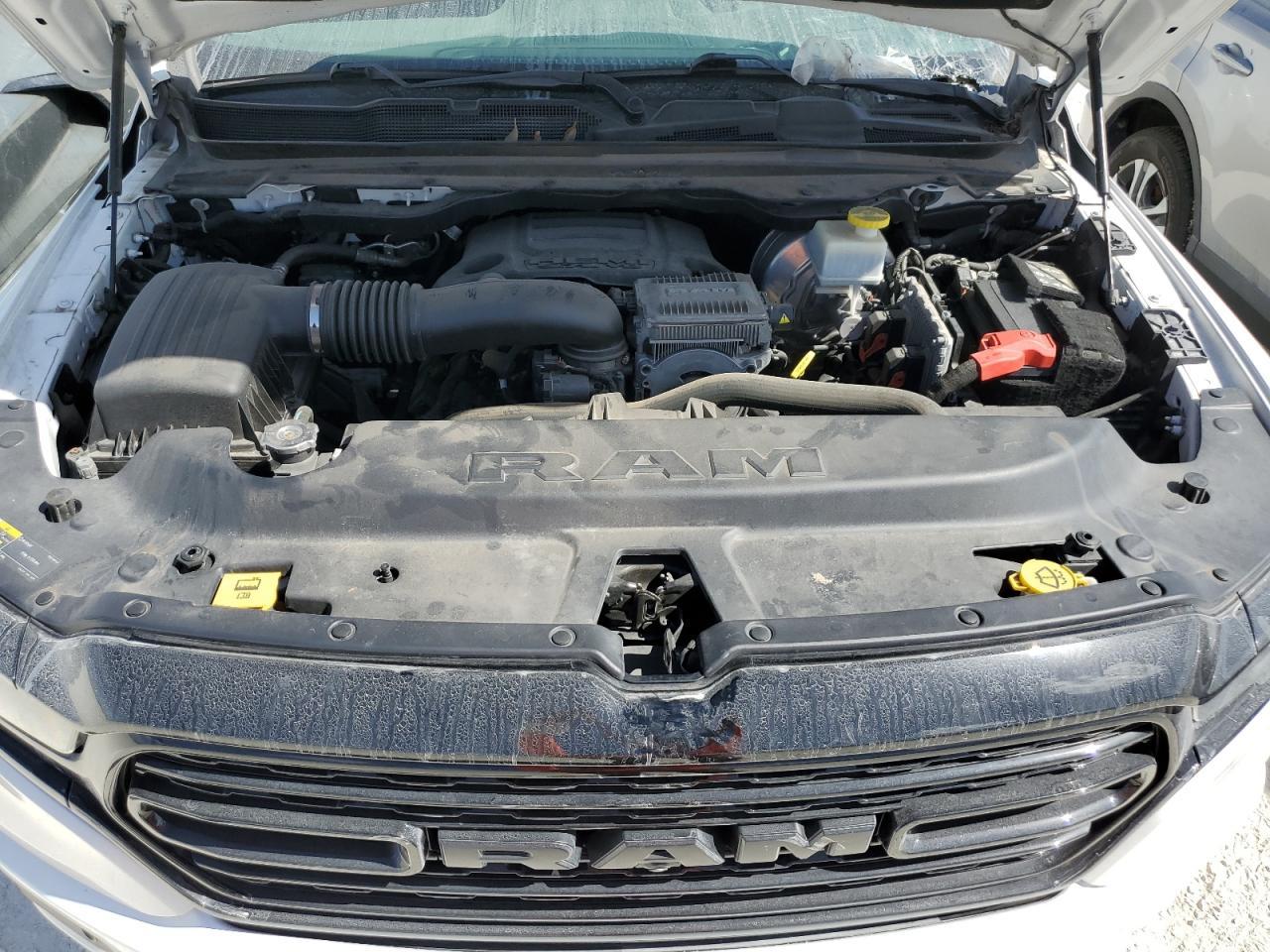 2021 RAM 1500 VIN 1C6SRFHT8MN614519 Copart auction photo, minor dent/scratches / normal wear damage thumbnail 12