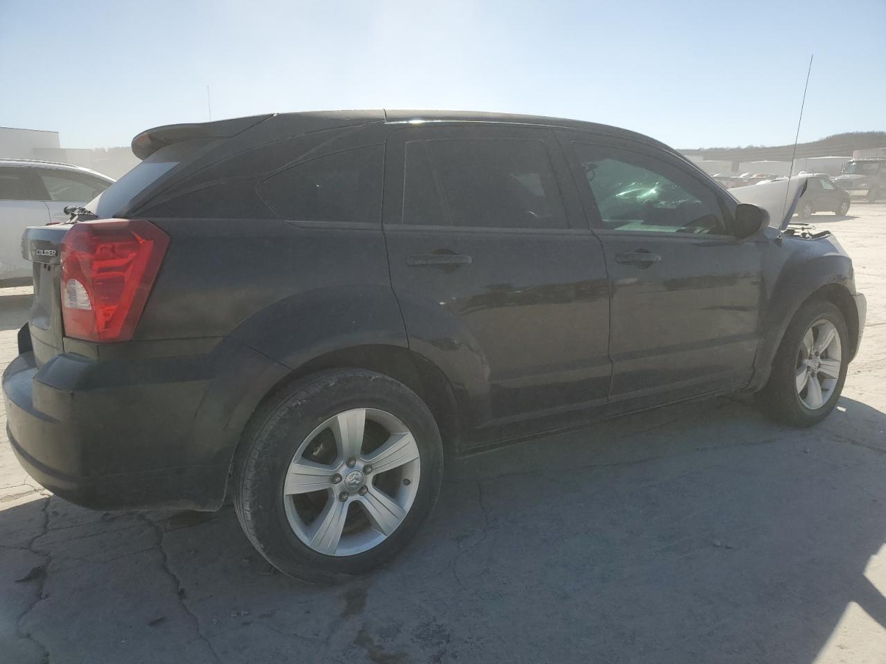 2012 Dodge Caliber VIN 1C3CDWDA3CD513719 Copart auction photo, front end damage thumbnail 3