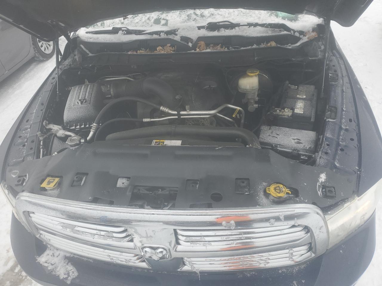 2017 RAM 1500 VIN 1C6RR7TTXHS677463 Copart auction photo, side / minor dent/scratches damage thumbnail 11