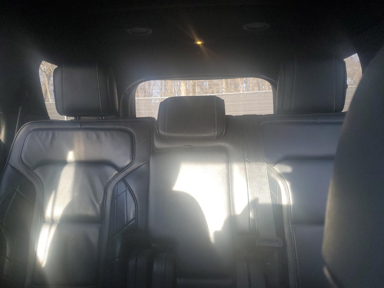 2017 Ford Explorer VIN 1FM5K8HT4HGD36536 Copart auction photo, front end damage thumbnail 10