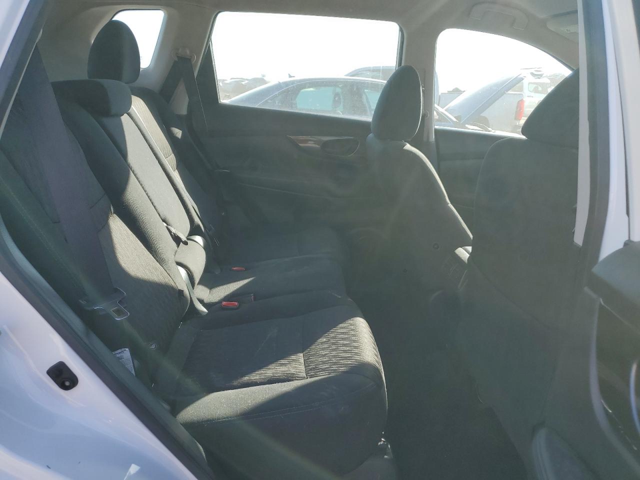 2020 Nissan Rogue VIN 5N1AT2MT8LC807389 Copart auction photo, front end / minor dent/scratches damage thumbnail 11