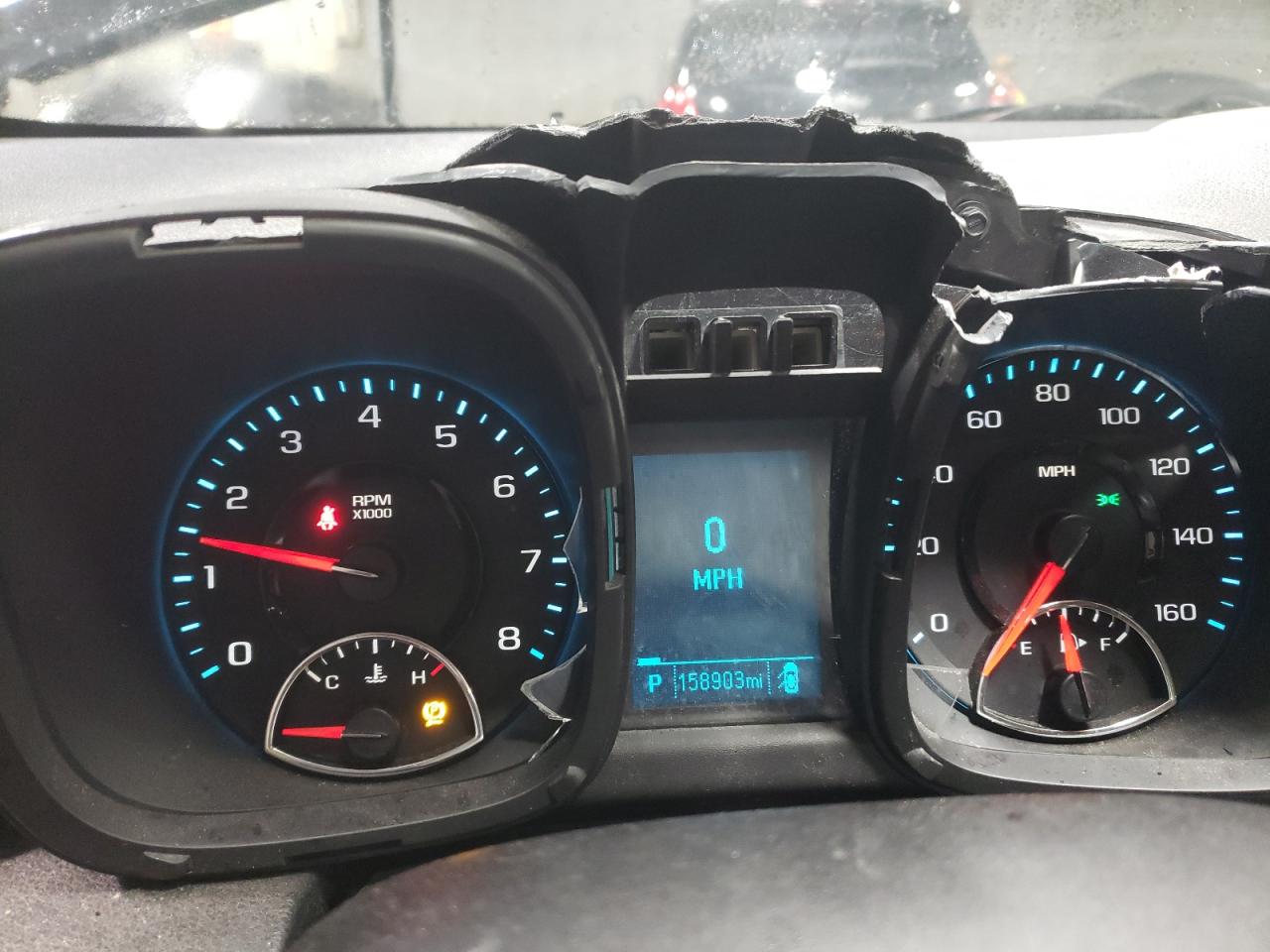 2013 Chevrolet Malibu VIN 1G11C5SA5DF162801 Copart auction photo, front end damage thumbnail 9