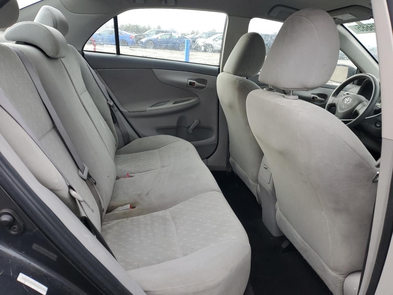 2010 Toyota Corolla VIN 1NXBU4EE7AZ250981 Copart auction photo, front end / minor dent/scratches damage thumbnail 10