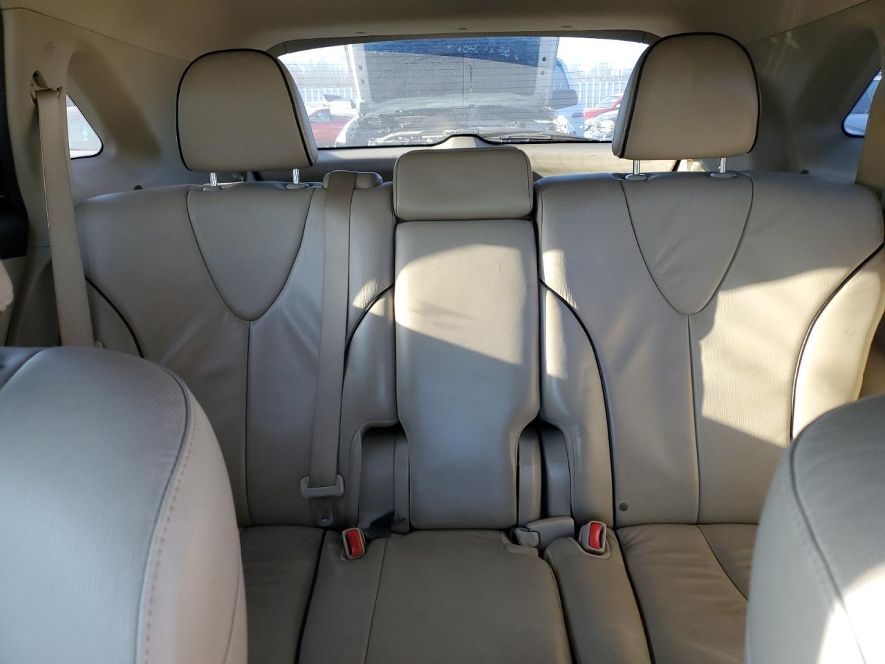 2011 Toyota Venza VIN 4T3ZA3BB8BU041849 Copart auction photo, front end damage thumbnail 10