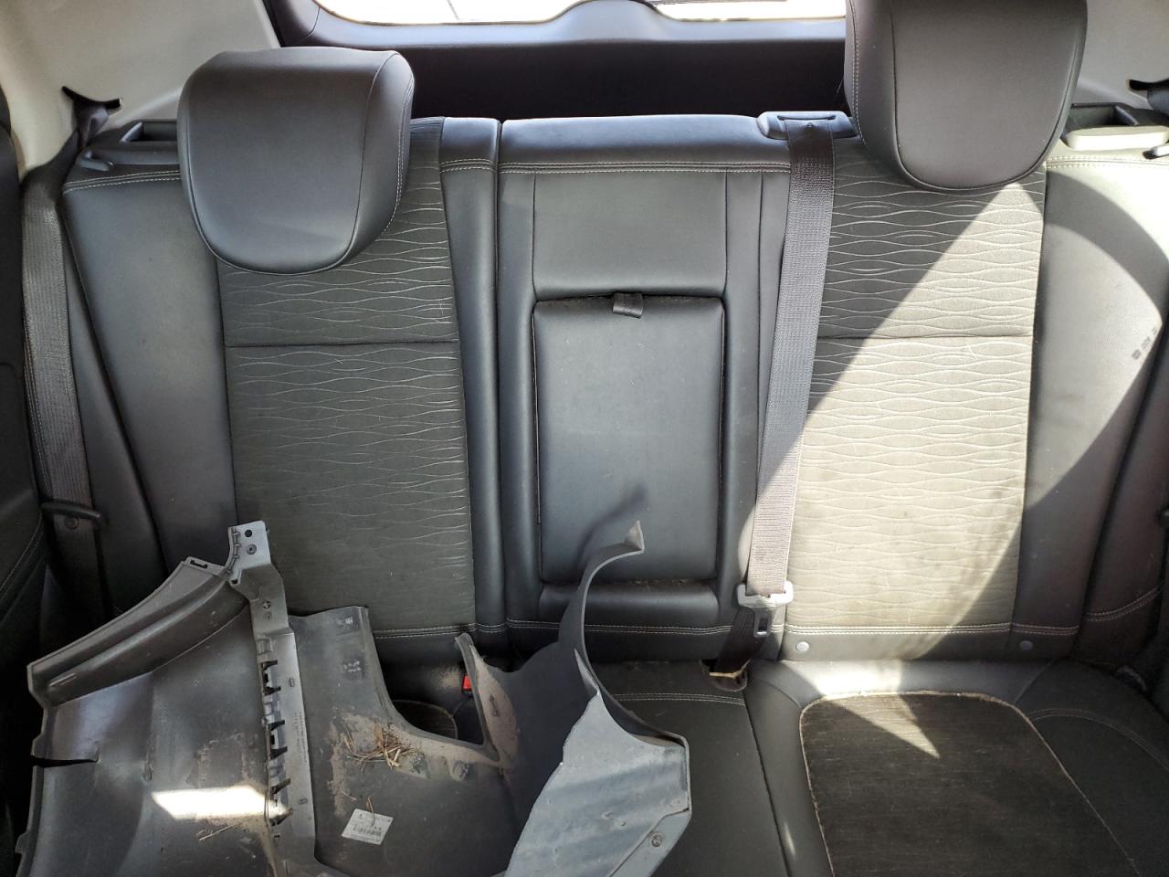 2015 Buick Encore VIN KL4CJFSB5FB050377 Copart auction photo, rear end / minor dent/scratches damage thumbnail 10