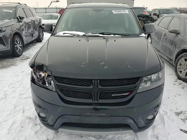 2016 Dodge Journey VIN 3C4PDCEG6GT241228 Copart auction photo, front end damage thumbnail 11