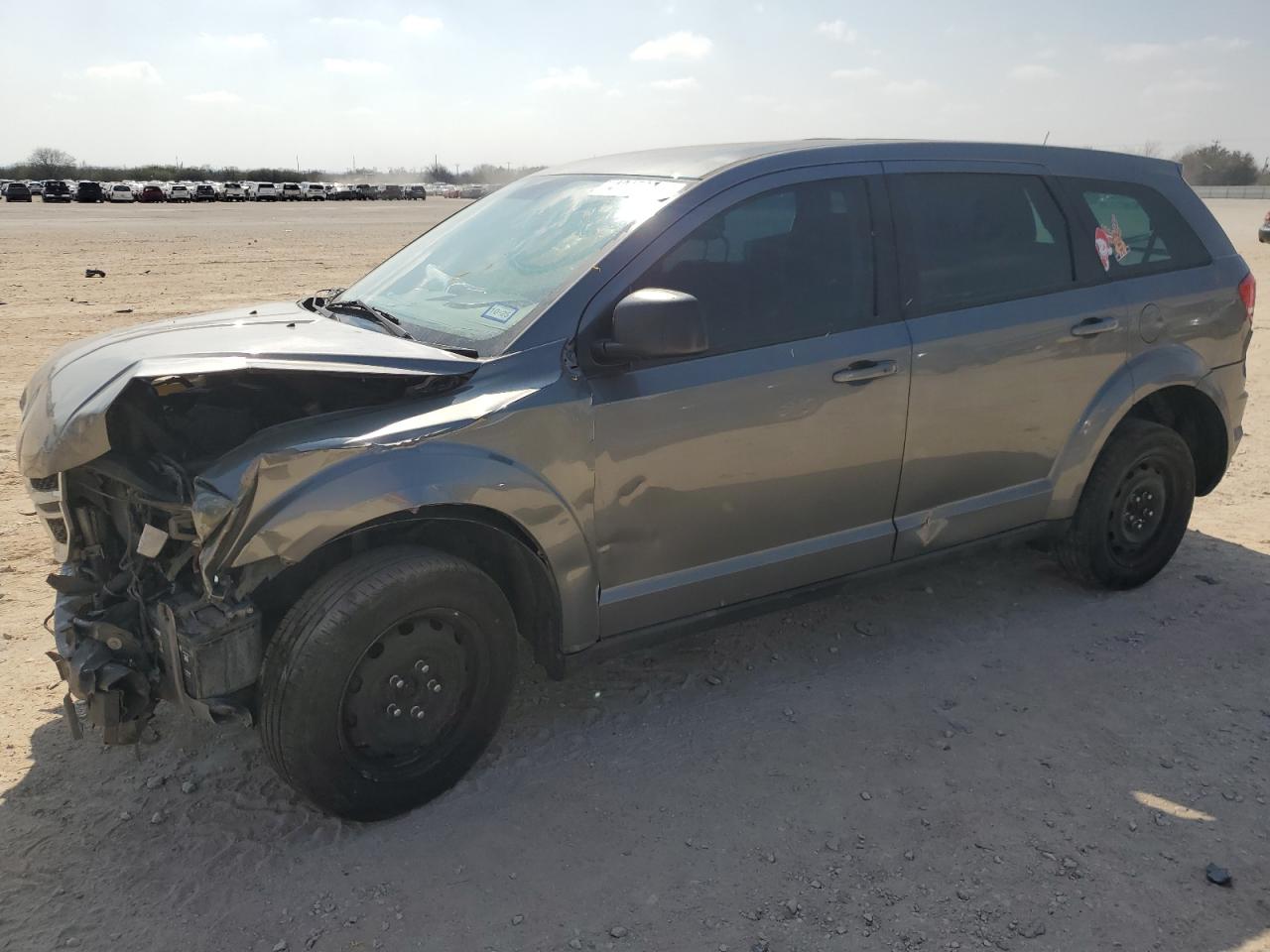 2012 Dodge Journey VIN 3C4PDCAB5CT213649