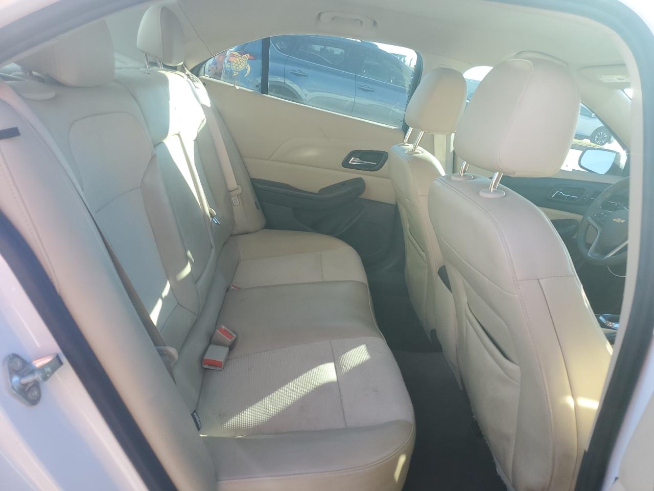 2015 Chevrolet Malibu VIN 1G11C5SL2FU150833 Copart auction photo, rear end / minor dent/scratches damage thumbnail 11