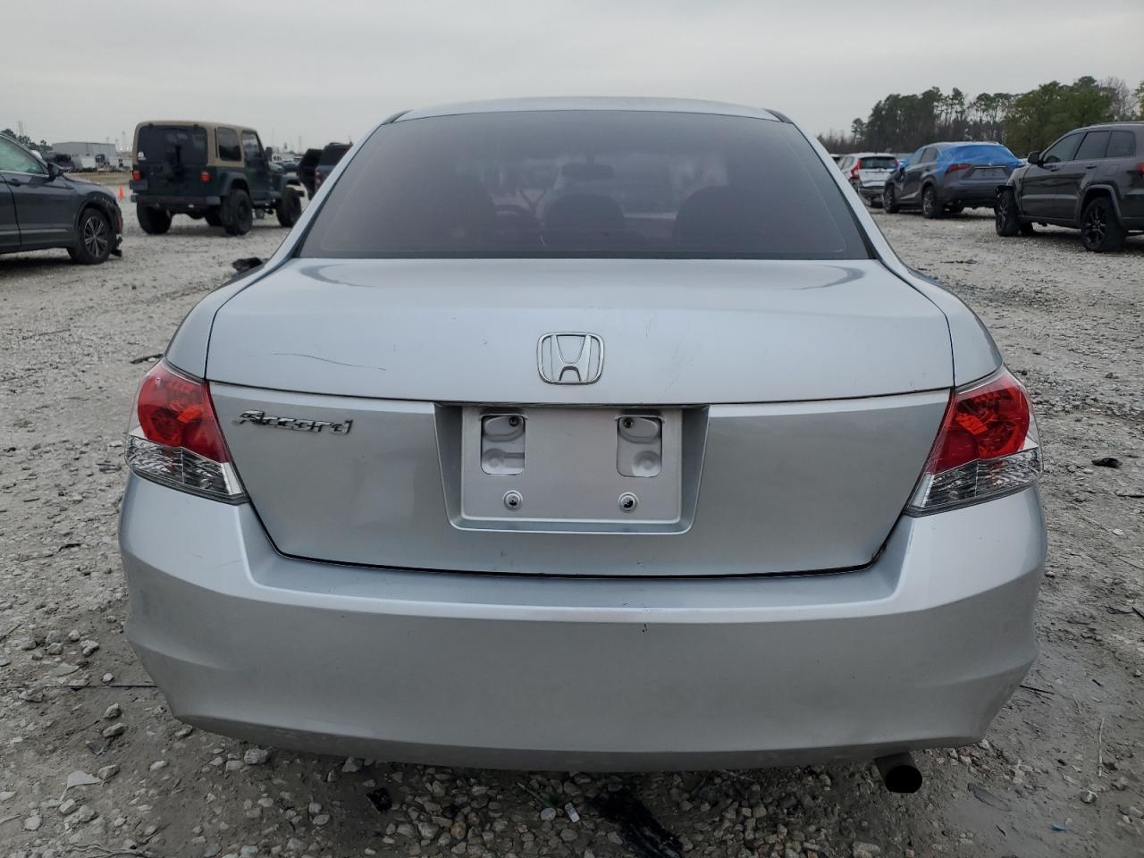 2010 Honda Accord VIN 1HGCP2F35AA056423 Copart auction photo, front end / minor dent/scratches damage thumbnail 6