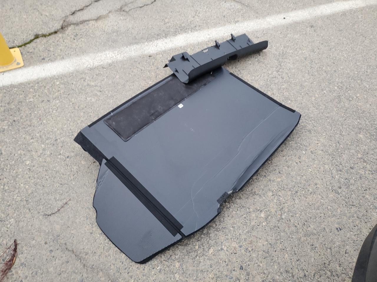 2021 Honda Civic VIN 19XFC2F83ME200958 Copart auction photo, rear end damage thumbnail 12